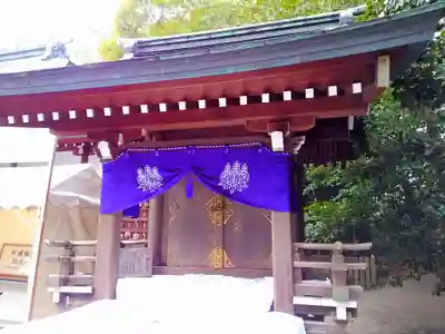 熱田神宮の末社・摂社