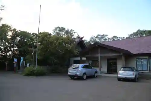 石狩八幡神社のその他建物