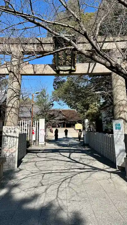 道明寺天満宮(大阪府)