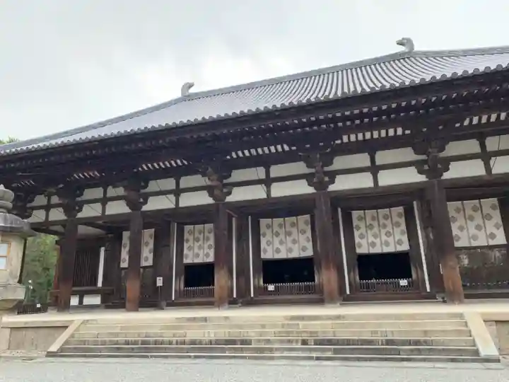 唐招提寺のその他建物