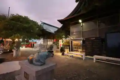 鷲尾愛宕神社(福岡県)