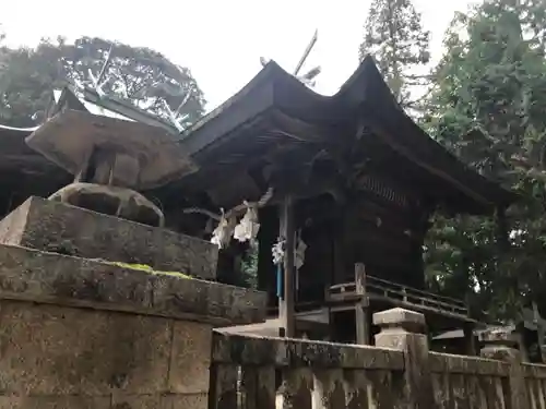 水主神社の末社