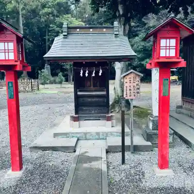 鷲宮神社(埼玉県)