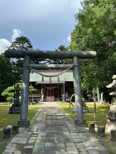 三春大神宮(福島県)
