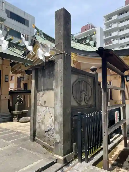 高輪神社(東京都)