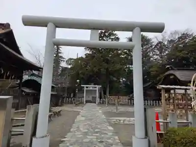 飯野八幡宮(福島県)