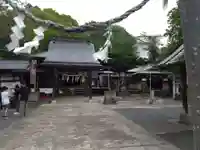賀茂別雷神社(栃木県)