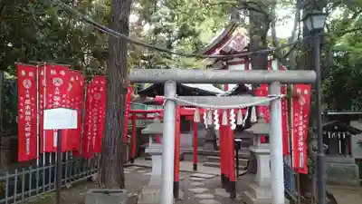 居木神社(東京都)