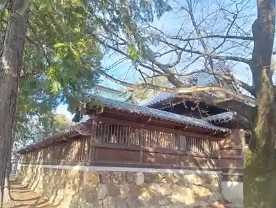 鶉田神社(岐阜県)