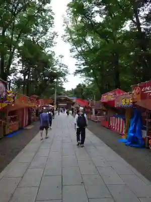 大國魂神社(東京都)