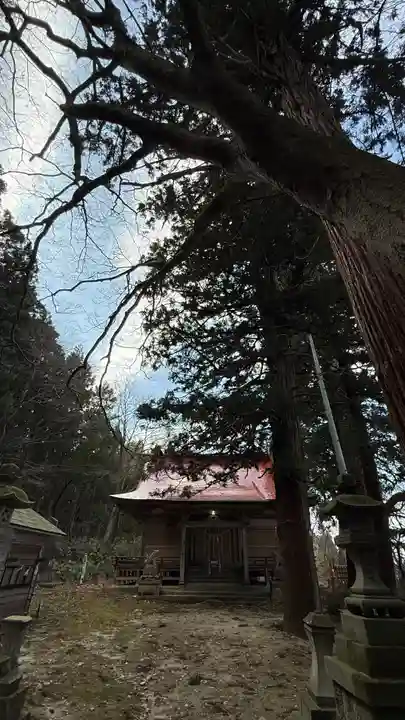 飯豊神社(宮城県)