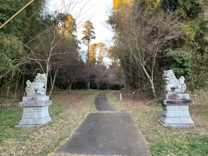 面足神社(千葉県)