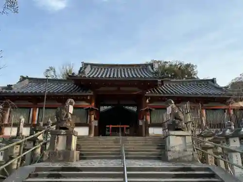 氷室神社(奈良県)