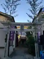 池立神社(東京都)