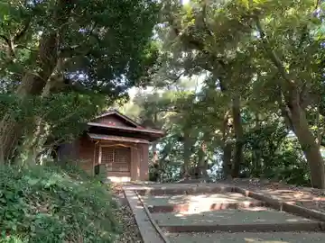 天満神社の本殿・本堂