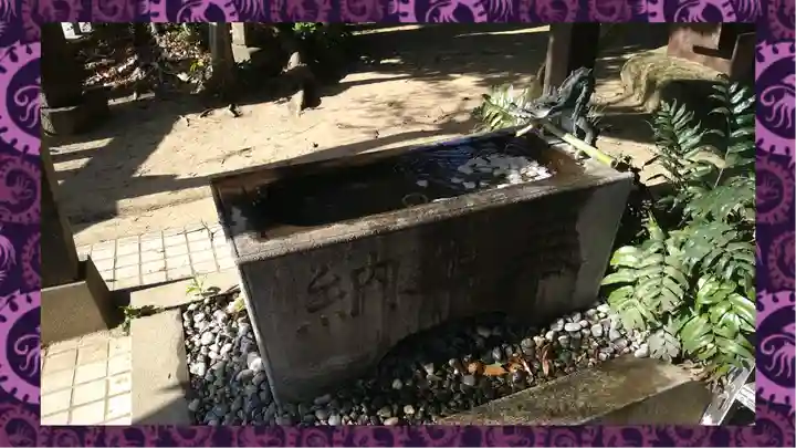 柏諏訪神社(千葉県)