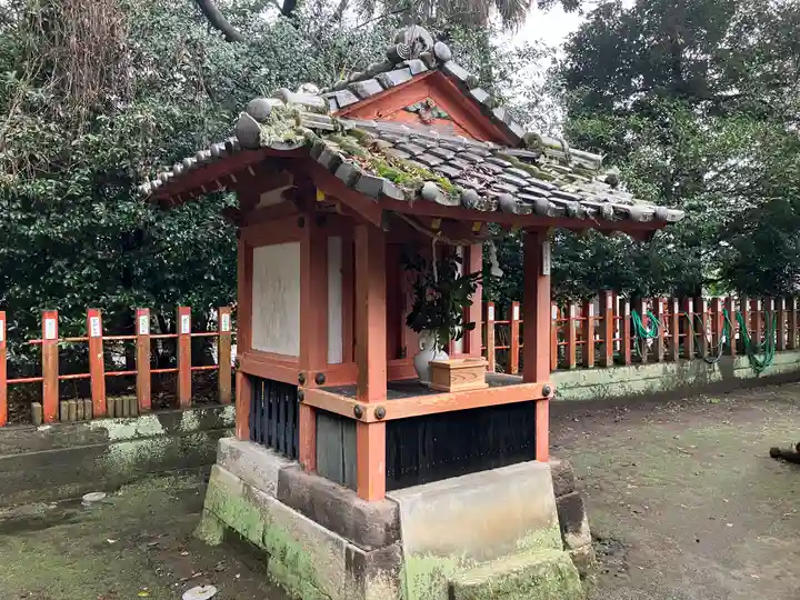 揖宿神社(鹿児島県)