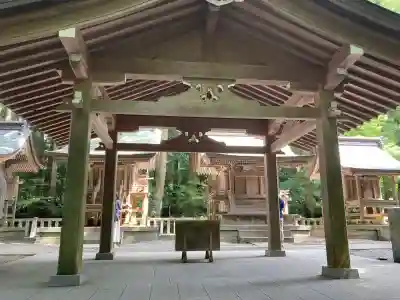 彌彦神社(新潟県)