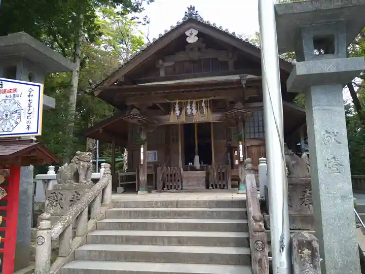 飯盛神社(福岡県)