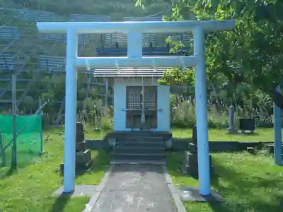 北門神社(北海道)
