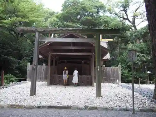 須原大社の鳥居