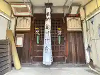 横関観音堂(滋賀県)