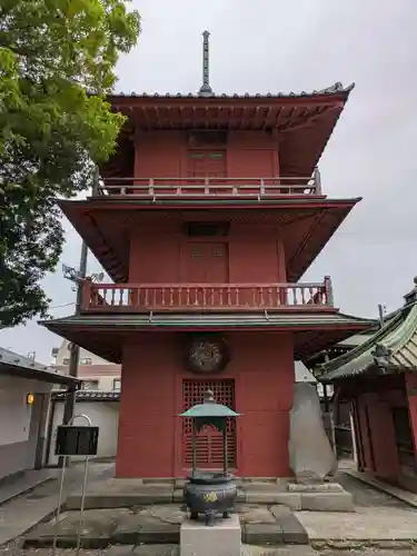 西新井大師総持寺(東京都)