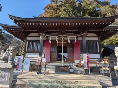 白山神社(東京都)
