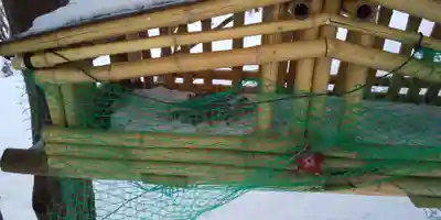 上川神社のその他建物