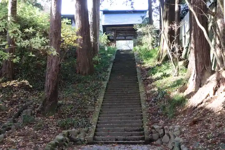 安楽寺のその他建物