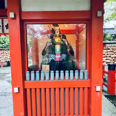 金澤神社(石川県)