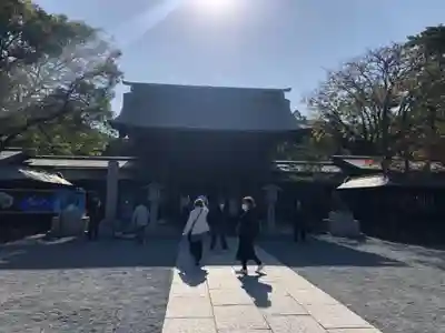 宗像大社(福岡県)