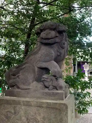東新町氷川神社(東京都)