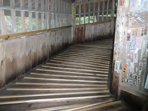 円通三匝堂（さざえ堂）(福島県)