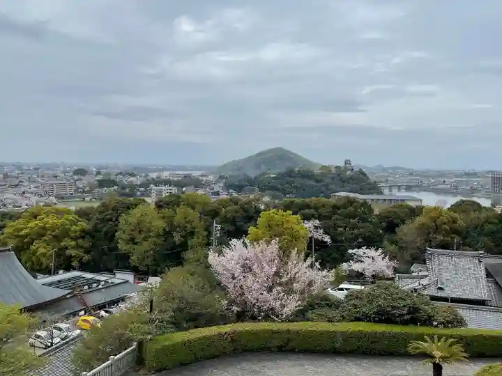成田山名古屋別院大聖寺(犬山成田山)(愛知県)