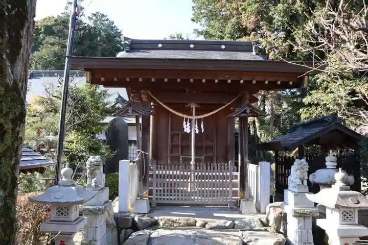 白蛇辨財天(栃木県)