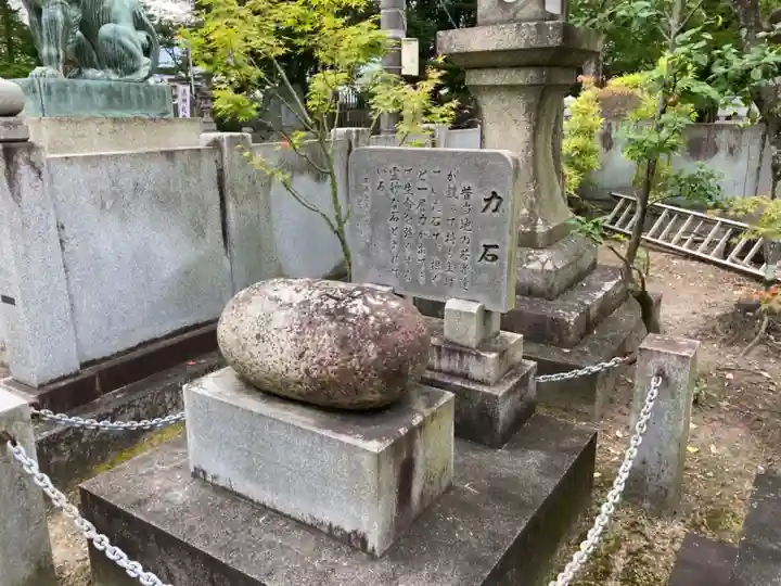 川之江八幡神社のその他建物