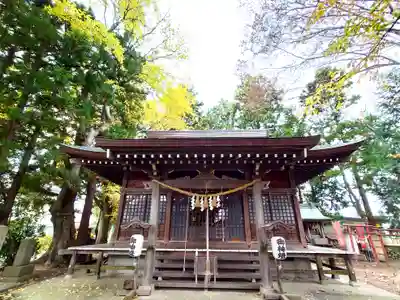 磐梯神社(福島県)