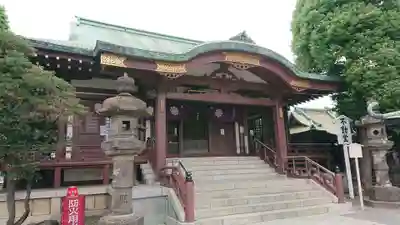 川崎大師（平間寺）(神奈川県)