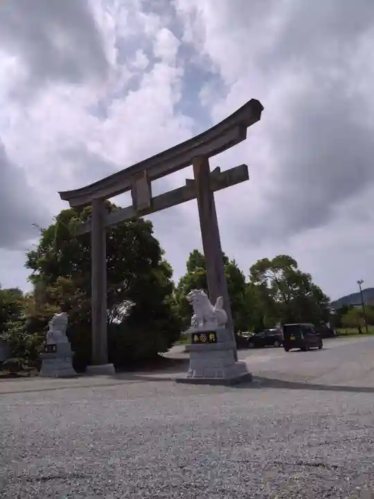 粟嶋神社(熊本県)
