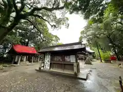 清洲山王宮　日吉神社(愛知県)