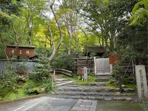 祇王寺(京都府)