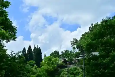 高龍神社(新潟県)