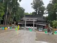 鹿島神宮(茨城県)