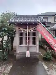 宝来稲荷神社(埼玉県)