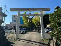 阿邪訶根神社(福島県)