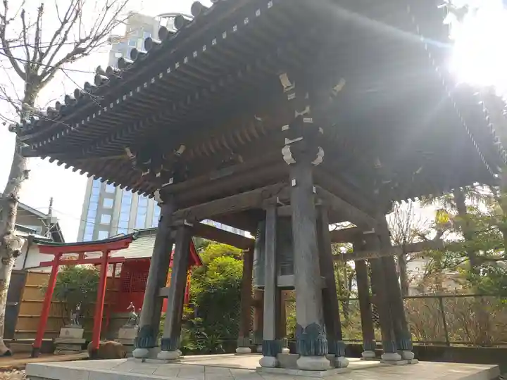 室泉寺(東京都)
