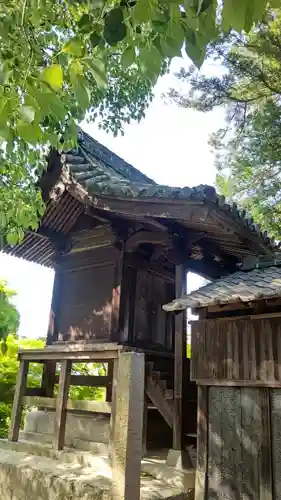 荒神社の本殿・本堂