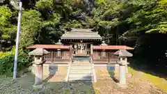 軽野神社(滋賀県)