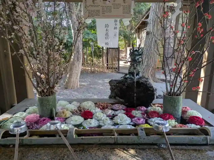 世田谷八幡宮(東京都)